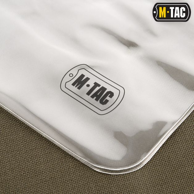 M-Tac чехол водонепроницаемый для документов большой