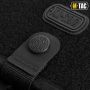 M-Tac кошелек с липучкой Elite Large Black