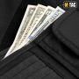 M-Tac кошелек с липучкой Elite Large Black
