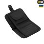 M-Tac кошелек с липучкой Elite Large Black