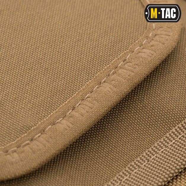 M-Tac кошелек с липучкой Elite Large Coyote