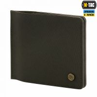 M-Tac кошелек Slim Elite Black