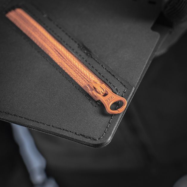 M-Tac кошелек Slim Elite Gen.II Black/Orange