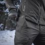 M-Tac кошелек Slim Elite Gen.II Black/Orange