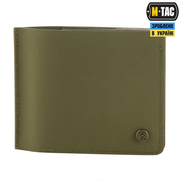 M-Tac гаманець Slim Elite Gen.II Ranger Green