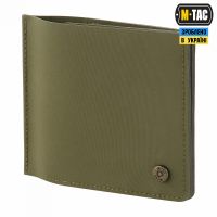M-Tac кошелек Slim Elite Ranger Green