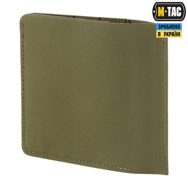 M-Tac кошелек Slim Elite Ranger Green