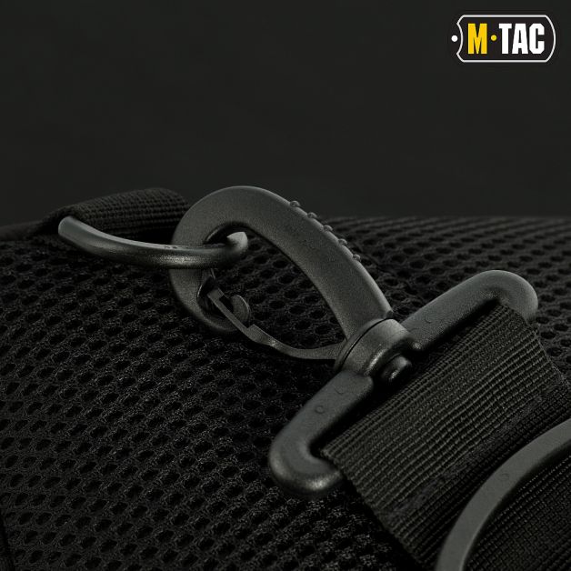 M-Tac рюкзак однолямочный Armadillo Black