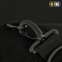 M-Tac рюкзак однолямочный Armadillo Black