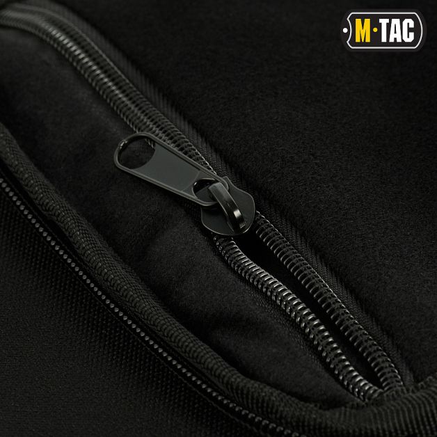M-Tac рюкзак однолямочный Armadillo Black