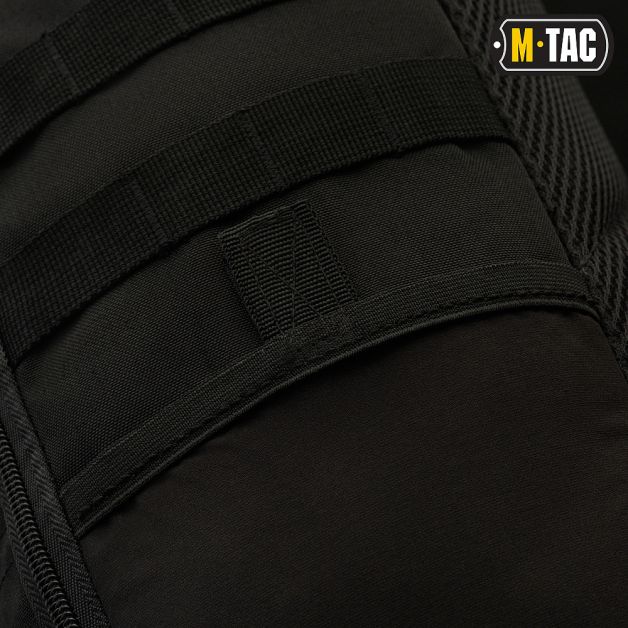 M-Tac рюкзак однолямочный Armadillo Black