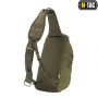 M-Tac рюкзак однолямочний Armadillo Ranger Green