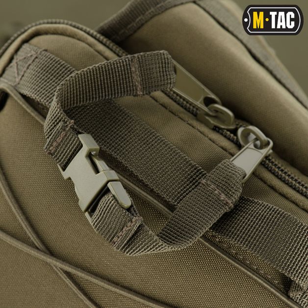 M-Tac рюкзак однолямочний Armadillo Ranger Green