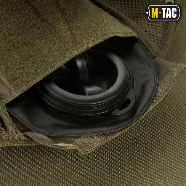 M-Tac рюкзак однолямочний Armadillo Ranger Green