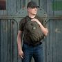 M-Tac рюкзак однолямочний Armadillo Ranger Green