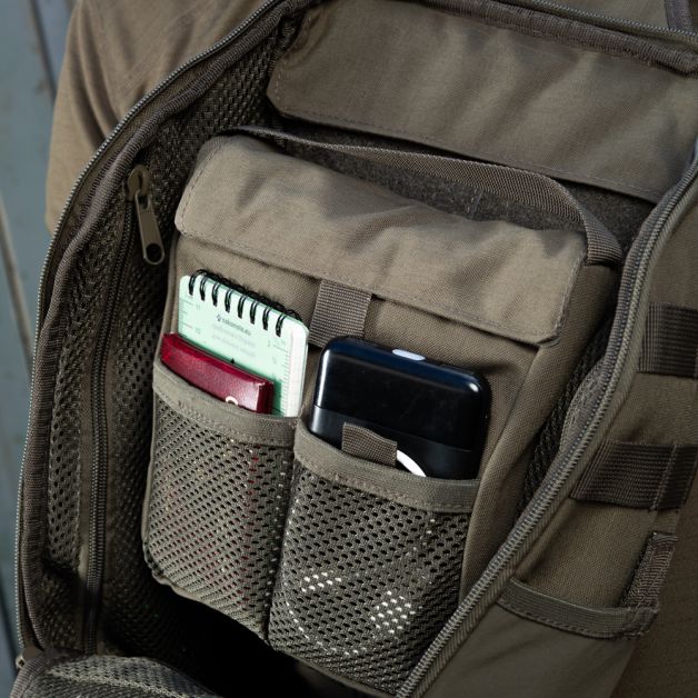M-Tac рюкзак однолямочний Armadillo Ranger Green