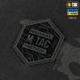 M-Tac сумка Cross Bag Slim Elite Hex Multicam Black/Black