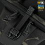 M-Tac сумка Cross Bag Slim Elite Hex Multicam Black/Black