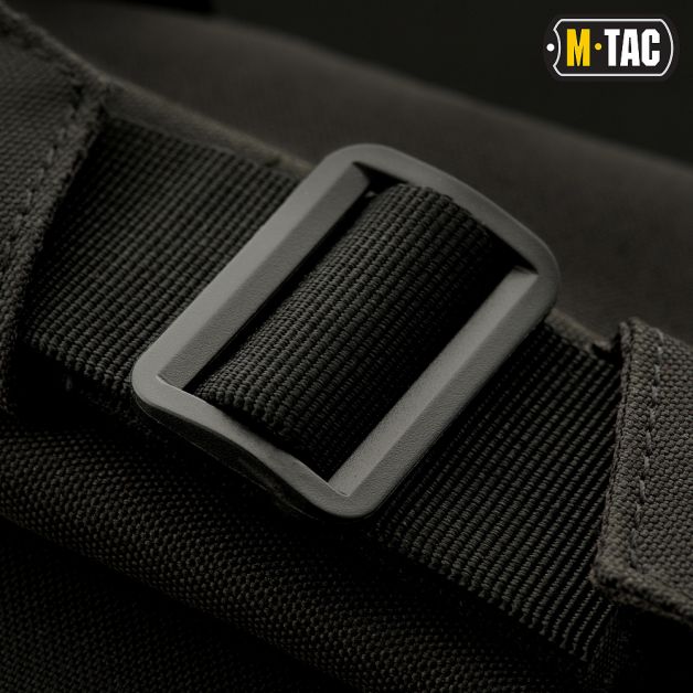 M-Tac сумка Cube Bag Black