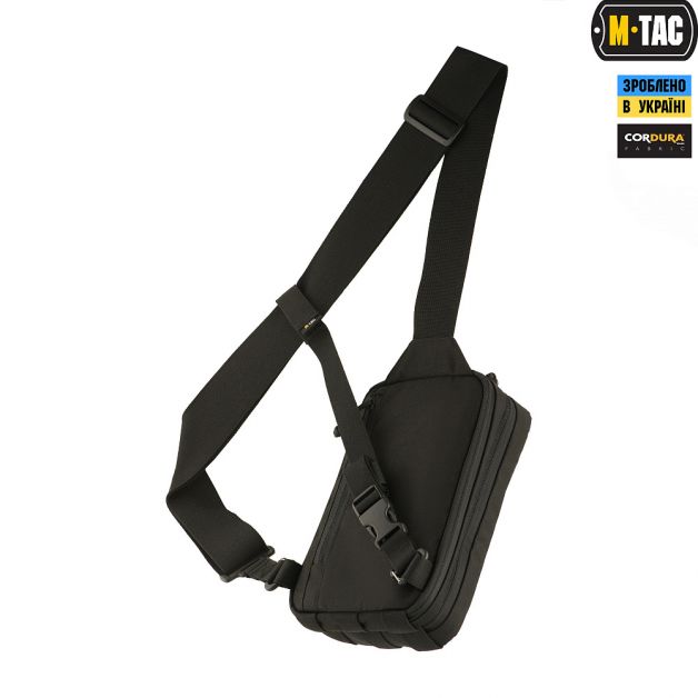 M-Tac сумка Forefront Bag Elite Black