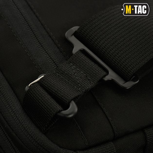 M-Tac сумка Forefront Bag Elite Black