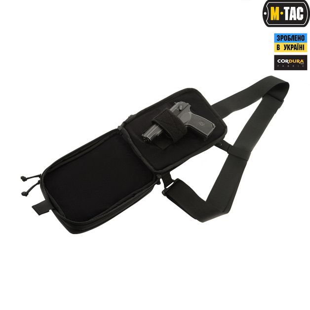 M-Tac сумка Forefront Bag Elite Black