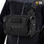 M-Tac сумка Forefront Bag Elite Black