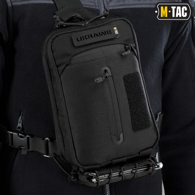 M-Tac сумка Forefront Bag Elite Black