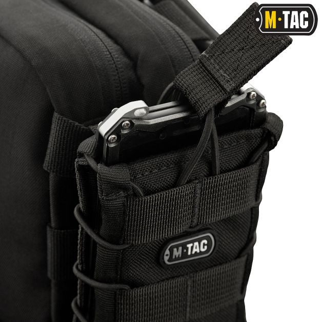 M-Tac сумка Forefront Bag Elite Black