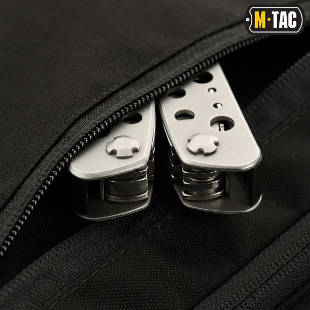 M-Tac сумка Forefront Bag Elite Black