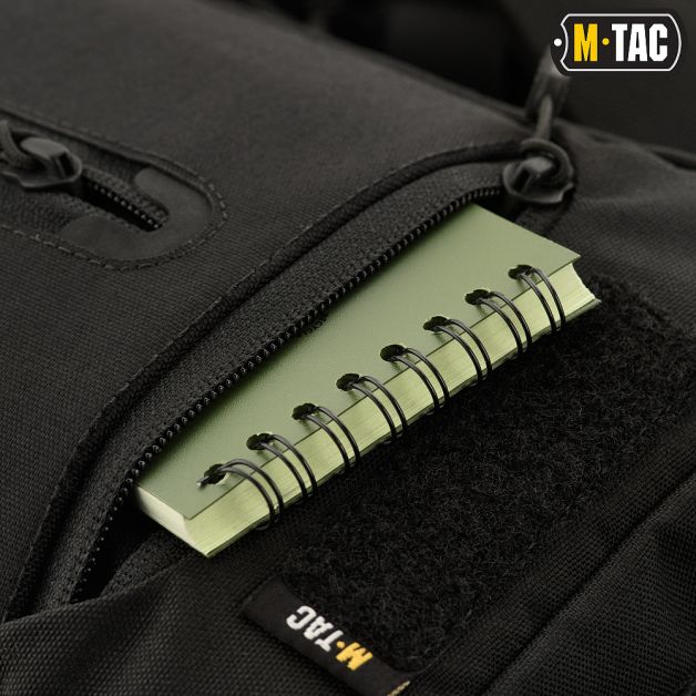 M-Tac сумка Forefront Bag Elite Black