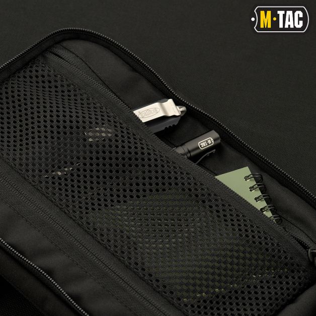 M-Tac сумка Forefront Bag Elite Black