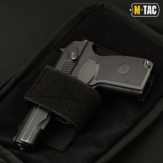 M-Tac сумка Forefront Bag Elite Black