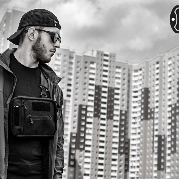 M-Tac сумка Forefront Bag Elite Black