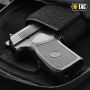 M-Tac сумка-кобура наплечная Elite Gen.IV Black