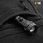 M-Tac сумка-кобура наплечная Elite Gen.IV Black