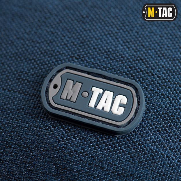 M-Tac сумка-кобура наплечная Jean Blue