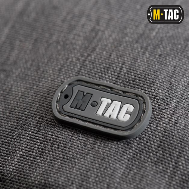 M-Tac сумка-кобура плечова Melange Grey