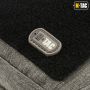 M-Tac сумка-кобура наплечная с липучкой Melange Grey