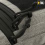 M-Tac сумка-кобура наплечная с липучкой Melange Grey