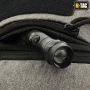 M-Tac сумка-кобура наплечная с липучкой Melange Grey