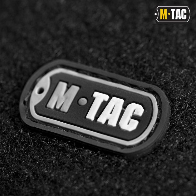 M-Tac сумка-кобура наплечная с липучкой Black