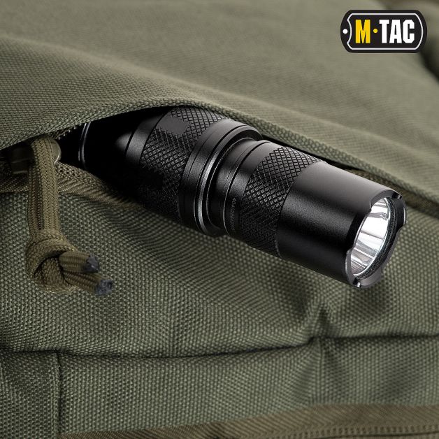 M-Tac сумка-кобура наплечная с липучкой Olive