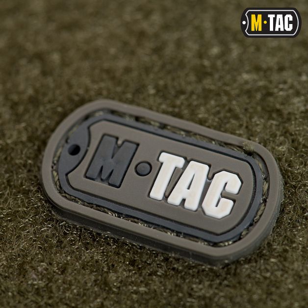 M-Tac сумка-кобура наплечная с липучкой Olive