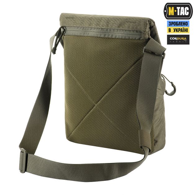 M-Tac сумка Konvert Bag Elite Ranger Green