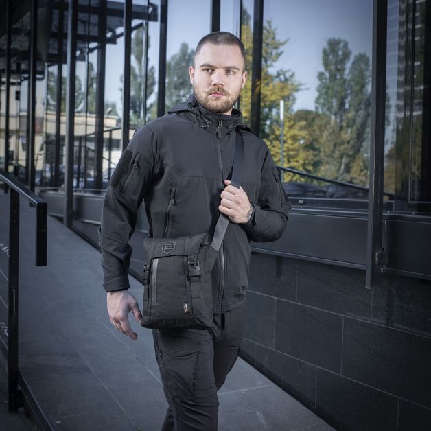 M-Tac сумка Magnet Bag Elite Hex Black