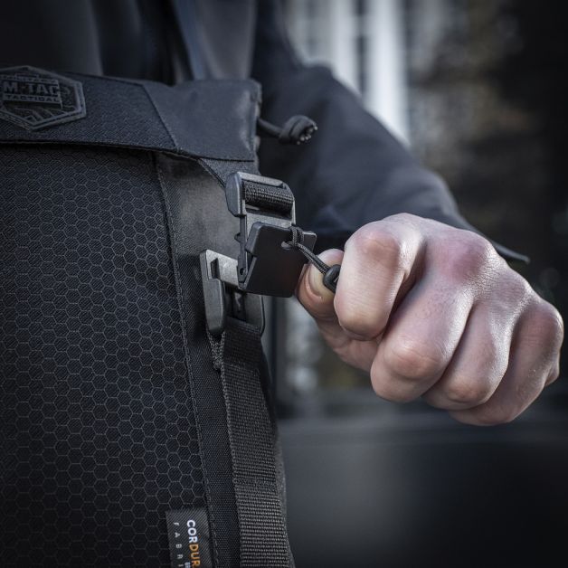 M-Tac сумка Magnet Bag Elite Hex Black