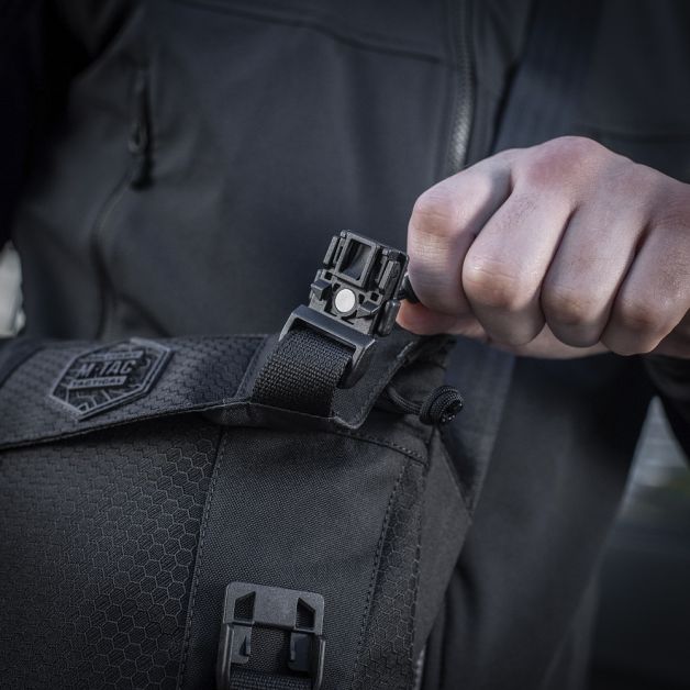 M-Tac сумка Magnet Bag Elite Hex Black