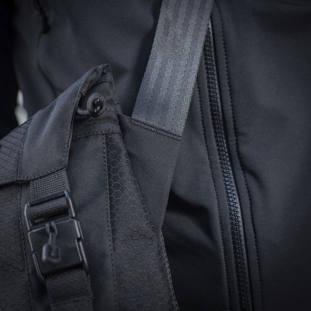 M-Tac сумка Magnet Bag Elite Hex Black