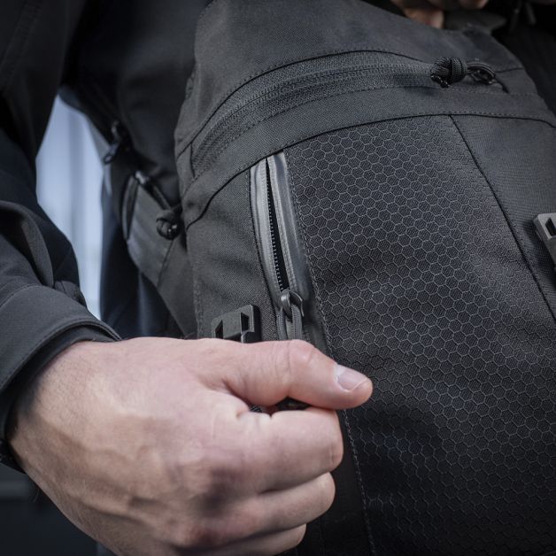 M-Tac сумка Magnet Bag Elite Hex Black